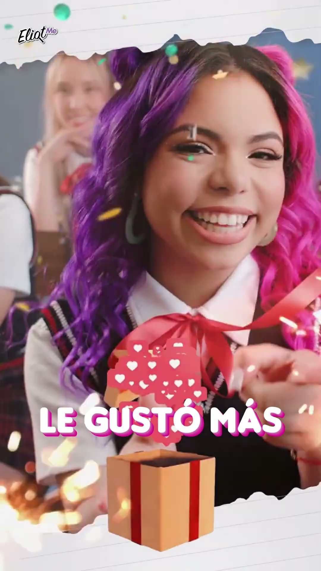 ¡SUSY MOURIZ ESTÁ ENAMORADA Y AQUÍ TE CONTAMOS TODO! #Shorts