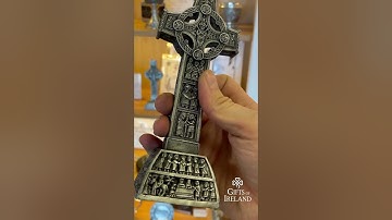 Celtic Cross of Clonmacnoise