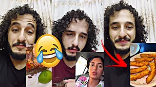 طريقة عمل صوابيع السمك 🐟😳 | مع سلمي سلومة