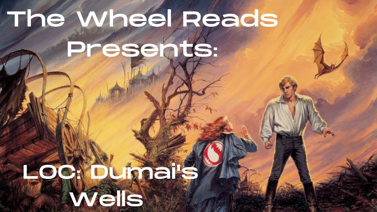 Lord of Chaos: Dumai's Wells!!!!