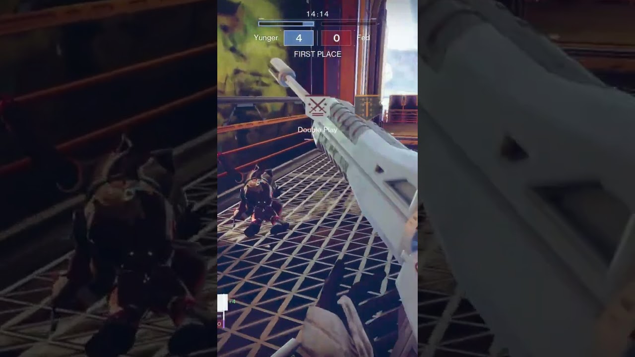 YOU GET 2 BULLETS NOW WITH SCAV AGAIN WOOOOO