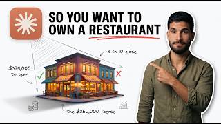 I Used Claude To Plan A $375,000 Restaurant Business