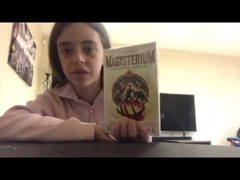 The Magisterium series review