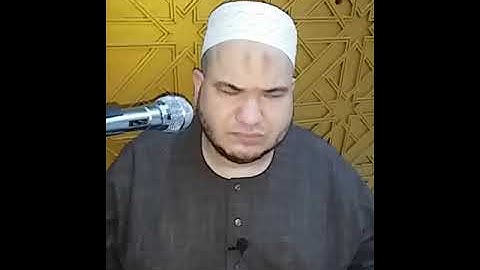 من الختمه المرتله الربع الرابع من الجزء الثامن من سوره الانعام للشيخ محمود ابراهيم درويش