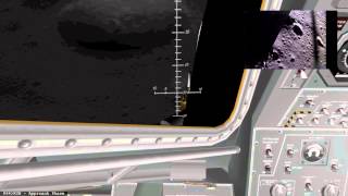 Orbiter 2010 - Apollo 12 Landing