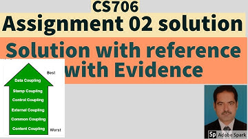 cs706 assignment 2 solution spring 2020
