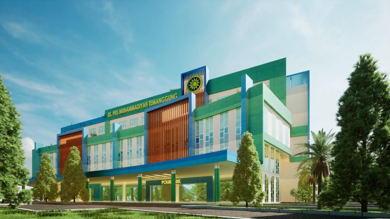 Mars RS PKU Muhammadiyah Temanggung (versi soft launching gedung baru)