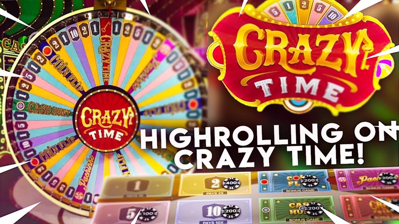 Крейзи тайм игра crazy times info