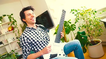 Selective Picking Etude 2 Tosin Abasi cover