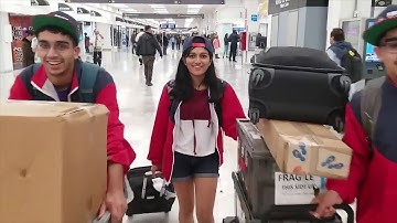 The Journey to the 2018 FIRST Global Challenge