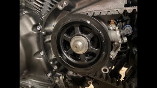 2014 Yamaha Bolt Drive Pulley Nut Adjustment.