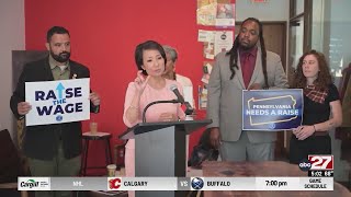 Pennsylvania State Representative Patty Kim Announces State Senate Run