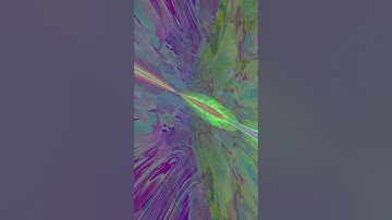 Abstract video synthesis. #videosynth #videoart #digitalart #creativecoding