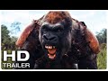 KINGDOM OF THE PLANET OF THE APES Trailer 2 (NEW 2024)