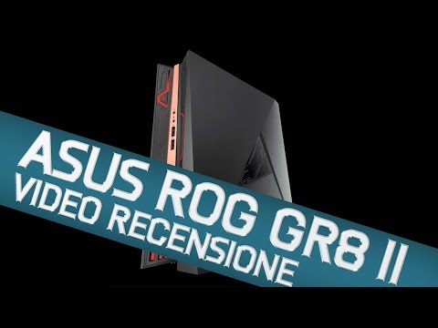 Asus ROG GR8 II: la video recensione del PC gaming compatto