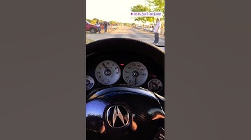 Launch Control - RSX Type-S