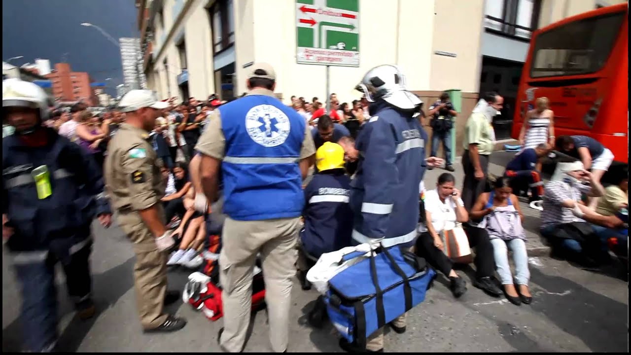 ACIDENTE EM CURITIBA - II