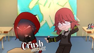 Crush ❤️✨ | MEME | Miraculous Ladybug | Marcaniel