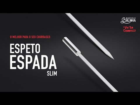 Vídeo: Espetos Em Espetos