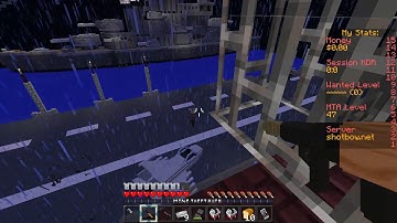 2 rpg kills and a sniper kill in Mine Theft Auto