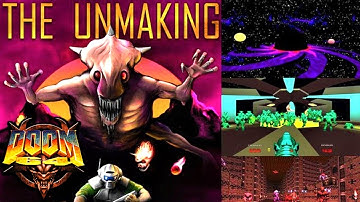 DOOM 64 MEGAWAD The Unmaking: Classic Engine, New Tricks - Maps 1-6 Blind Hardest Difficulty