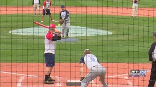 First responders face off at UPMC Park in annual Guns n' Hoses game