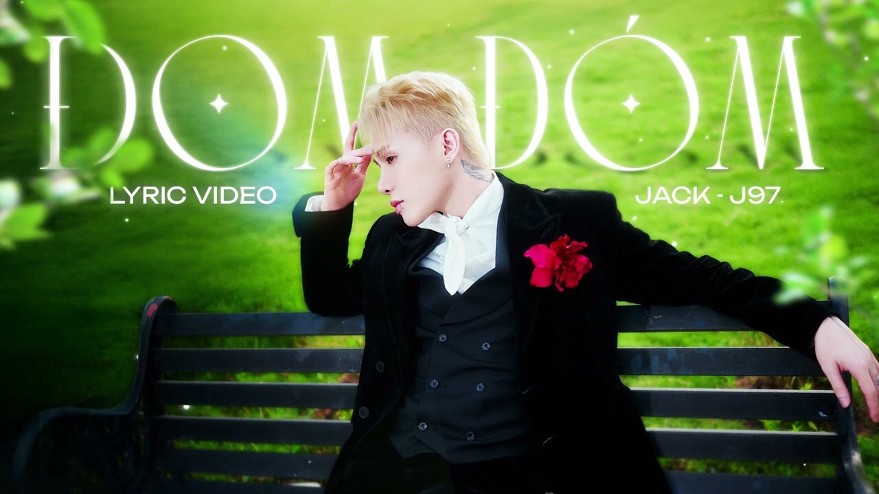 JACK - J97 | ĐOM ĐÓM | LYRIC VIDEO | Gió ơi xin đừng lấy em đi hãy mang em về chốn xuân thì