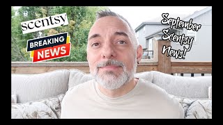 September Scentsy News Lots of Goodness