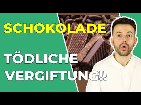 Video: Wird Schokolade im Laufe der Zeit für Hunde weniger schädlich?