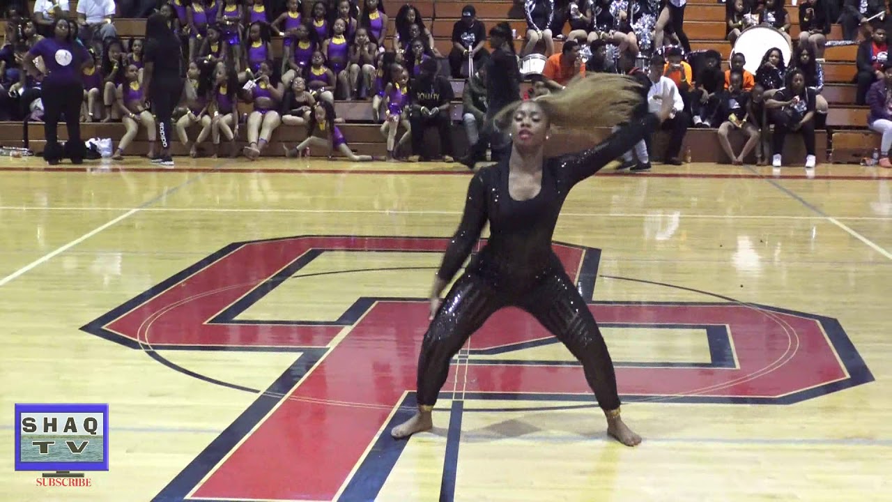 RIVER ROUGE Dance Captain Solo RIVER ROUGE Oak Park 3rd Annual Dance