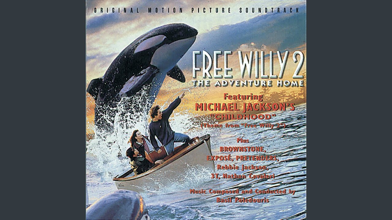 michael jackson free willy 2