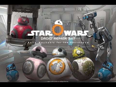 VR | Star Wars: Droid Repair Bay