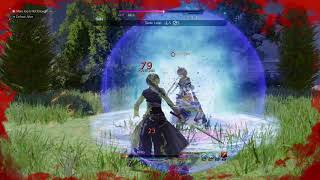 Sword Art Online: Alicization Lycoris - Mere Ice Is Not Enough (Level 15 vs Level 17)