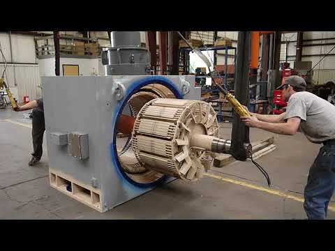 Electric Motor Repair Shops In My Area