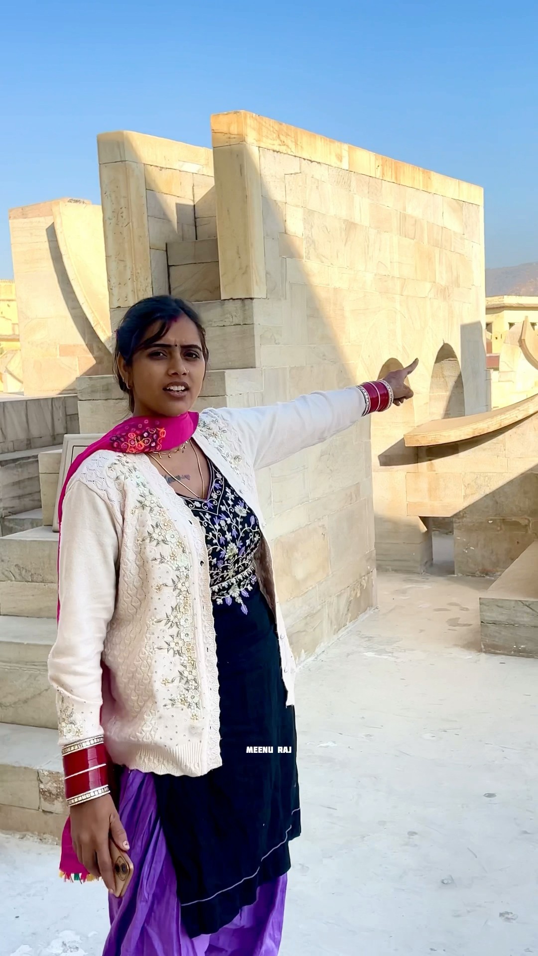 आज हमने देखा जयपुर का जंतर मंतर ?#shorts #trending #meenu #ytshorts #jaipur