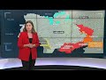 Россия не продвинулась на "Азовстали": карта военных действий