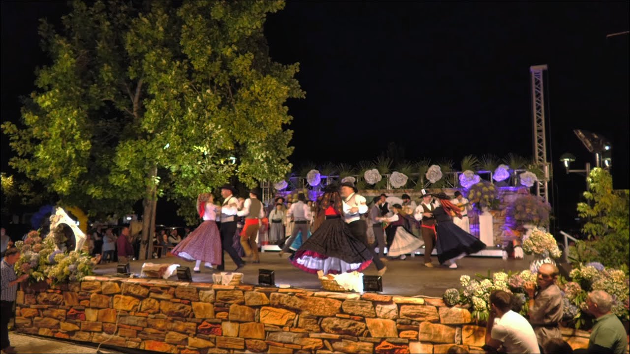 2024-08-17 - R. F. e Etnográfico de Vale de Açores - XXXI Gala Internacional de Folclore - Mortágua