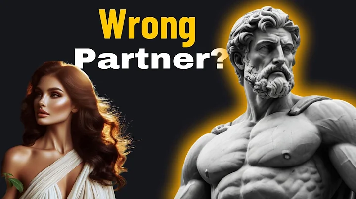 Signs You're With The Wrong Person - Stoicism (Relationship Red Flags) #stoicism #datingadvice
