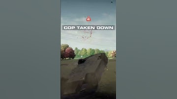 cops in nfs unbound #needforspeed #shorts