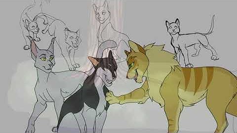 Tigerstar Sinners Part 17 WIP 1