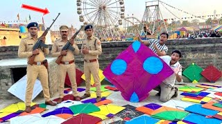 2 Big Gudda Kite | Kite Flying | Village Mela 2026