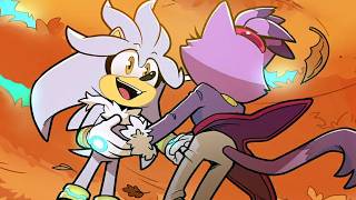 Where Hes Happiest (Silvaze Comic Dub)