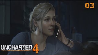 Uncharted 4: A Thief's End (PS4) Part 03