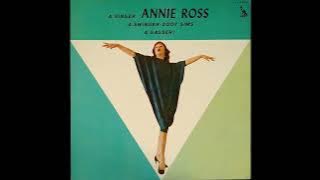 Annie Ross & Zoot Sims - Nobody's Baby (mono)