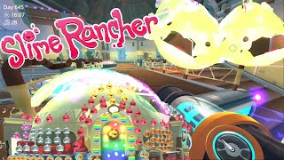 Slime Rancher: Best Ranch Ever Update! (Decoration, Organization, Slimes, & Tips)