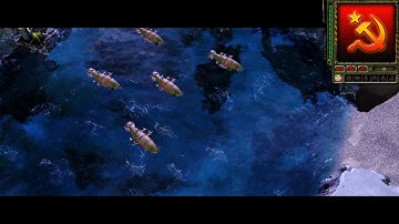 Command & Conquer: Red Alert 3 Uprising - Soviets 02 - Schemes of the Intruders