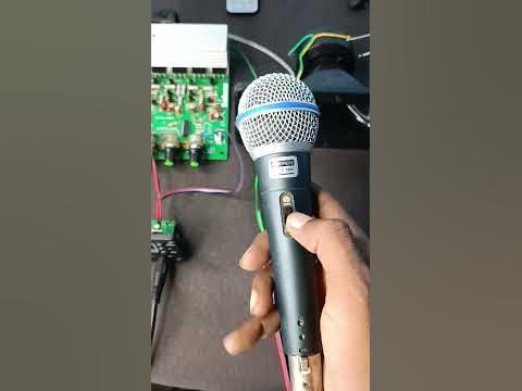 echo mic - YouTube