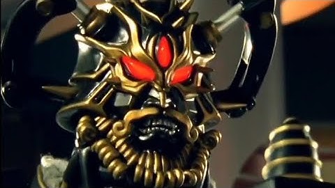 Power Rangers R.P.M - Run Ziggy Run - Venjix Get A Final Body Armor