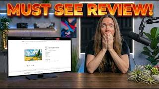 TCL A400 Pro NXTVISION TV Review 2026: Display Quality &amp; Design Overview