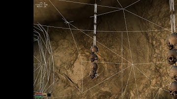 [WIP] Ragdoll for skinned meshes